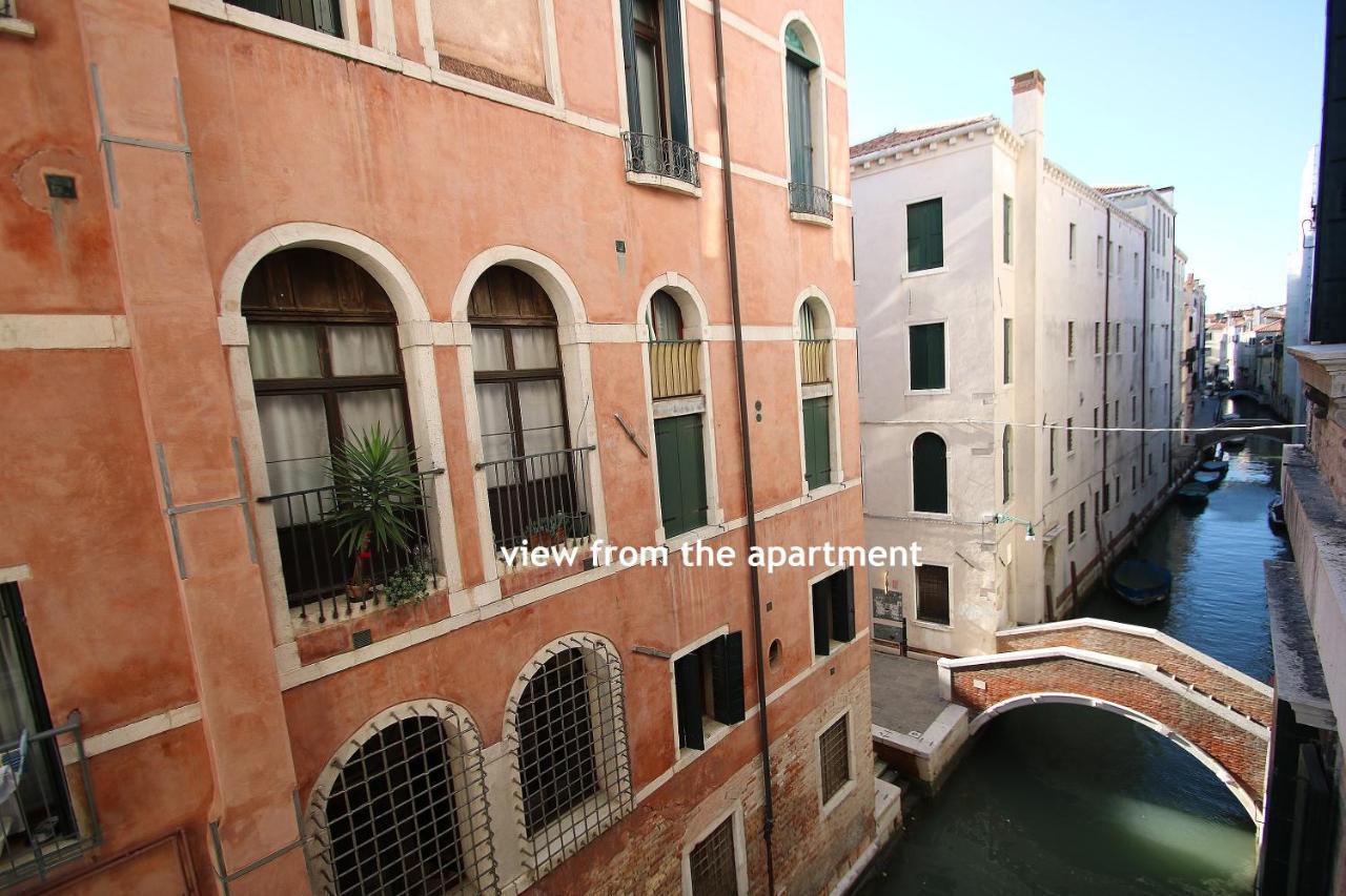 Zanipolo Marco-canal Apartamento Venecia