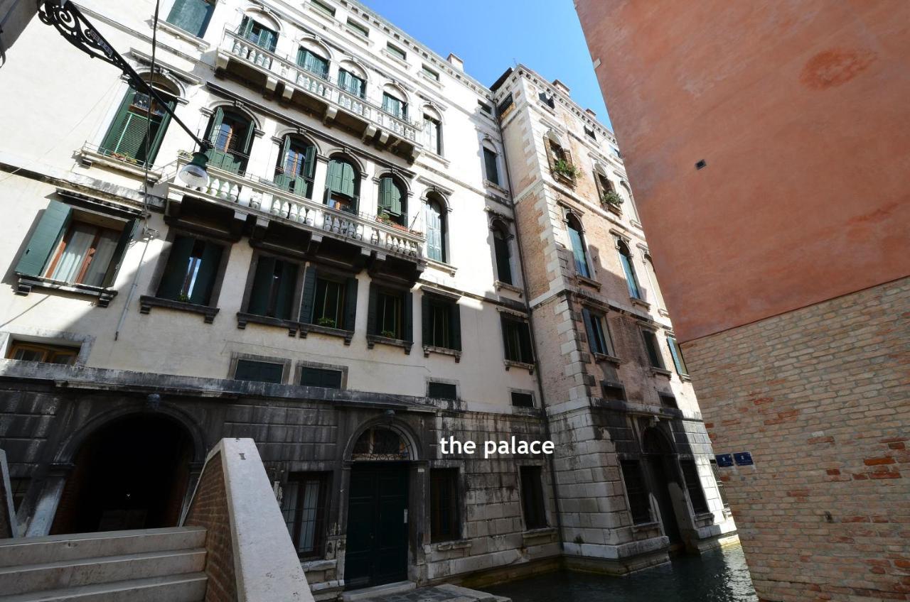 Zanipolo Marco-canal Apartamento Venecia