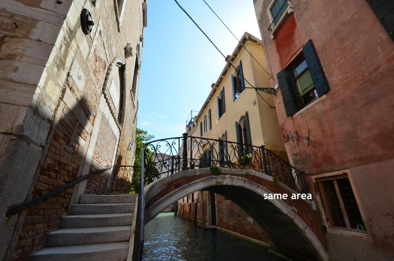 Zanipolo Marco-canal * Venecia