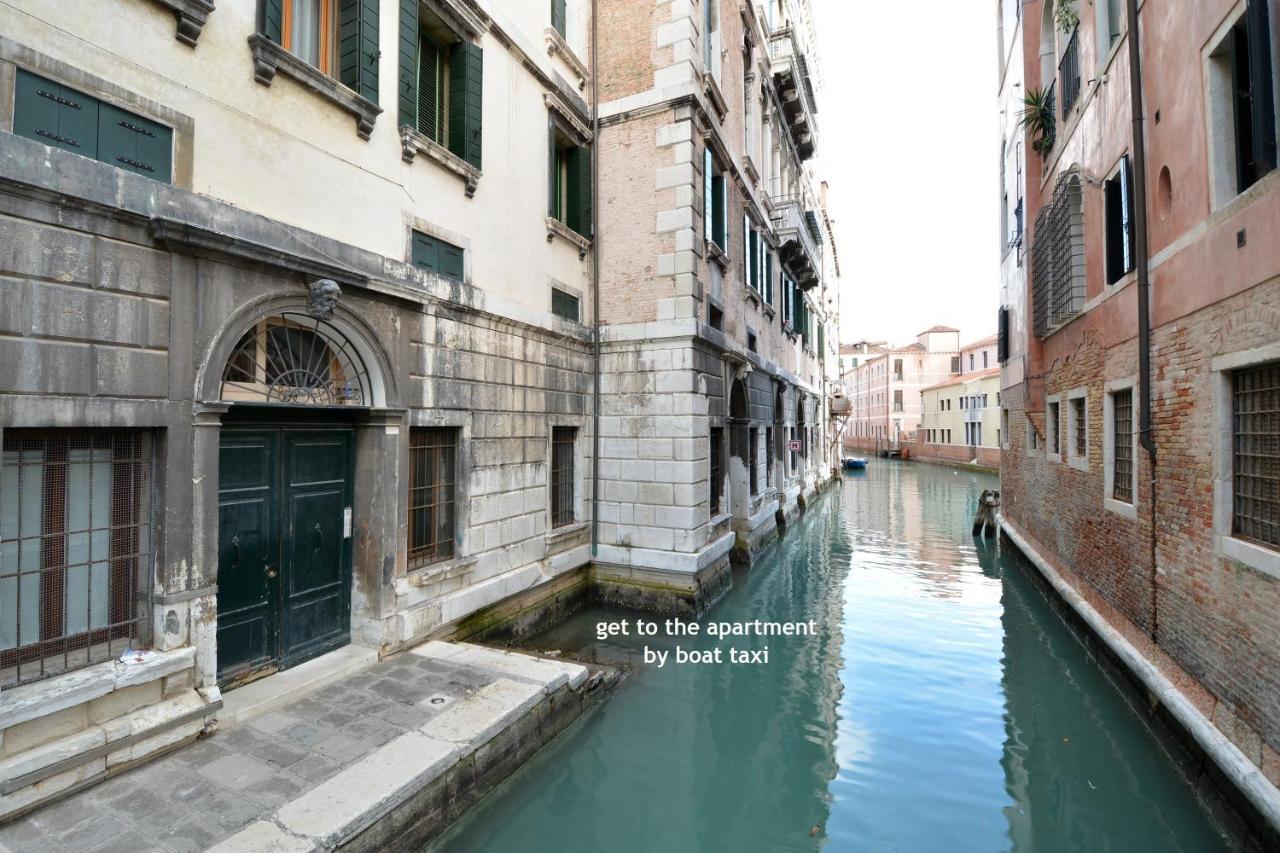 Apartamento Zanipolo Marco-canal Venecia